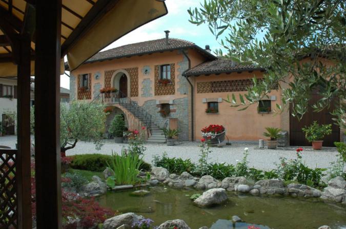Azienda Agricola Moschioni Чивидале-дель-Фриули Экстерьер фото
