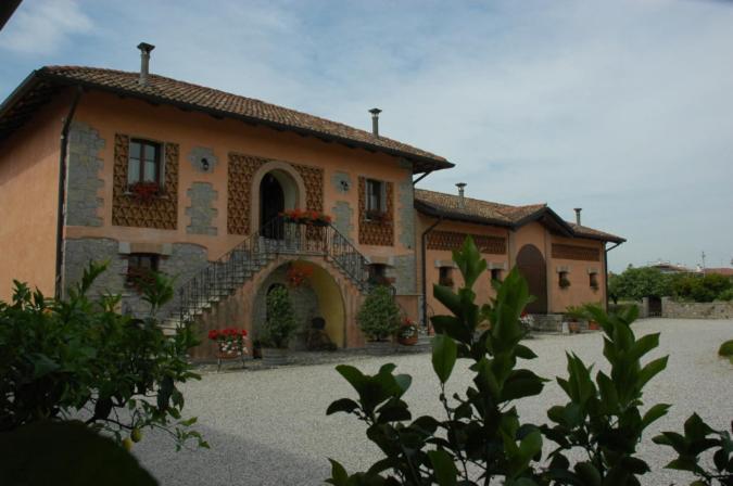 Azienda Agricola Moschioni Чивидале-дель-Фриули Экстерьер фото